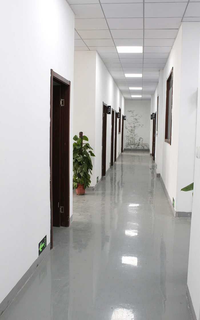 冠古公司辦公區 冠古公司辦公區