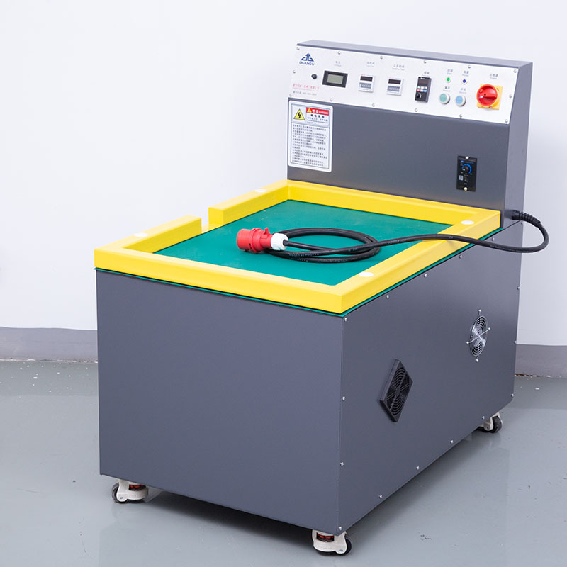 磁力拋光機(jī)的優(yōu)缺點(diǎn)有哪些