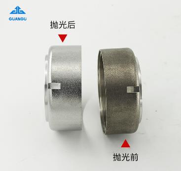 空調(diào)金屬配件加工升級：磁力拋光機如何重塑表面處理新標桿？(圖2)