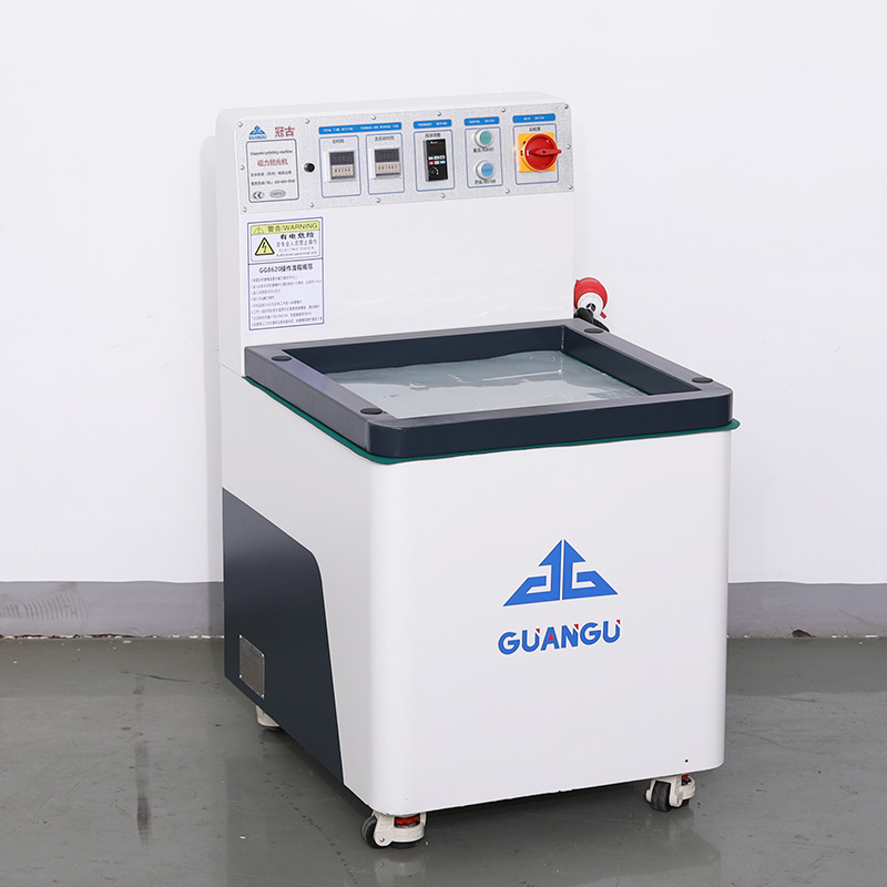Application scenario of magnetic polishing machine(圖1)